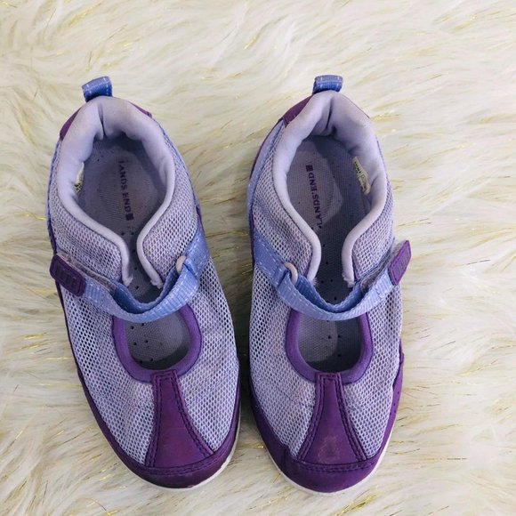 lands end mary jane water shoes